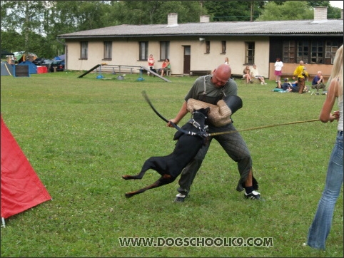 Training camp - Lukova 2007